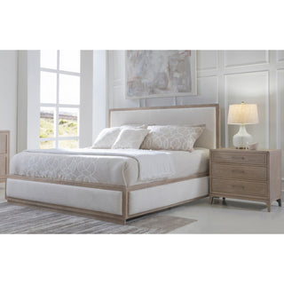Bodhi 5-Piece King Bedroom Set - Upholstered Side Rails