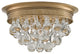 Worthing Flush Mount