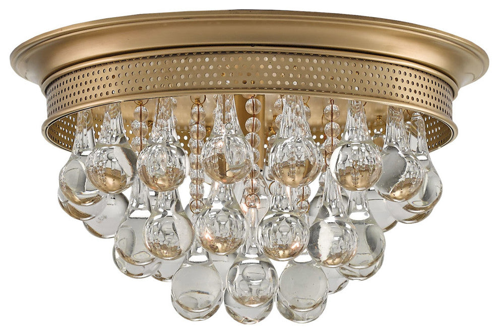 Worthing Flush Mount