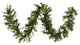 Vickerman A801712 9' Mixed Country Pine Artificial Christmas Garland Unlit