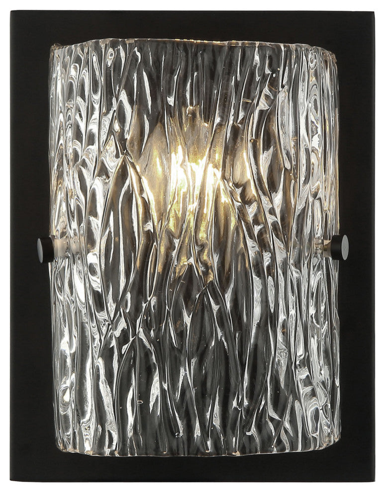 Morgan 1-Lt Sconce - Black