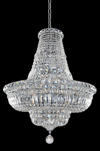 Betti 18-Light Transitional Large Pendant by Allegri