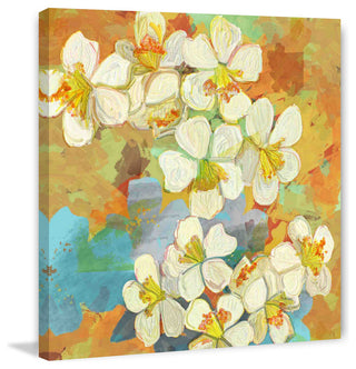 "Oil" Painting Print on Canvas