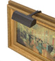 Traditional 4" Mahogany Bronze Picture Light in Mahogany Bronze