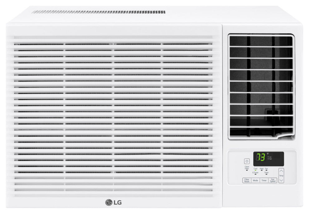 18,000 BTU 230V Dual Inverter Window Air Conditioner with Wi-Fi Control