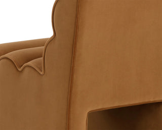 Stuart Dining Chair, Meg Gold