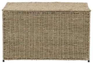 Large Wicker Sturge Chest, Seagrass, Natural