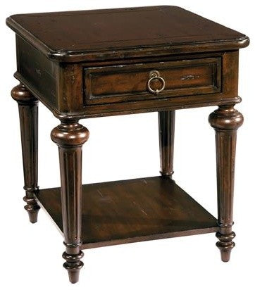 Hekman Charleston Place Lamp Table