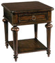 Hekman Charleston Place Lamp Table
