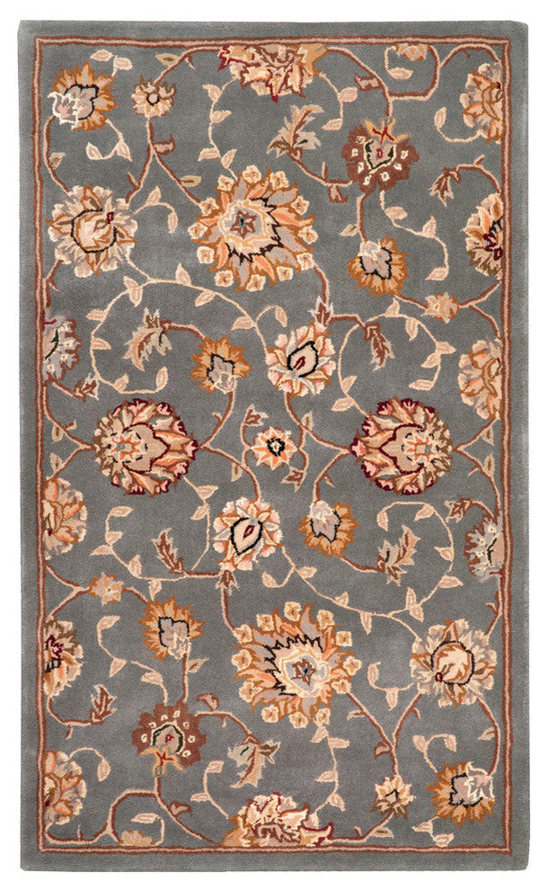 Nourison NOURISON 2000 193 SLATE RUG