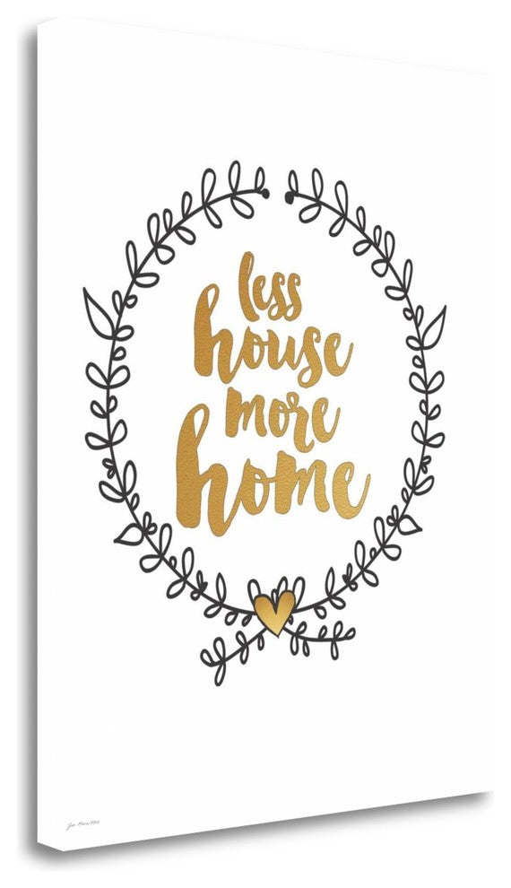 "More Home" By Jo Moulton, Giclee Print on Gallery Wrap Canvas, Ready to Hang