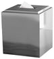nu steel Stainless Steel Boutique Tissue Holder