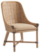 Keeling Woven Side Chair