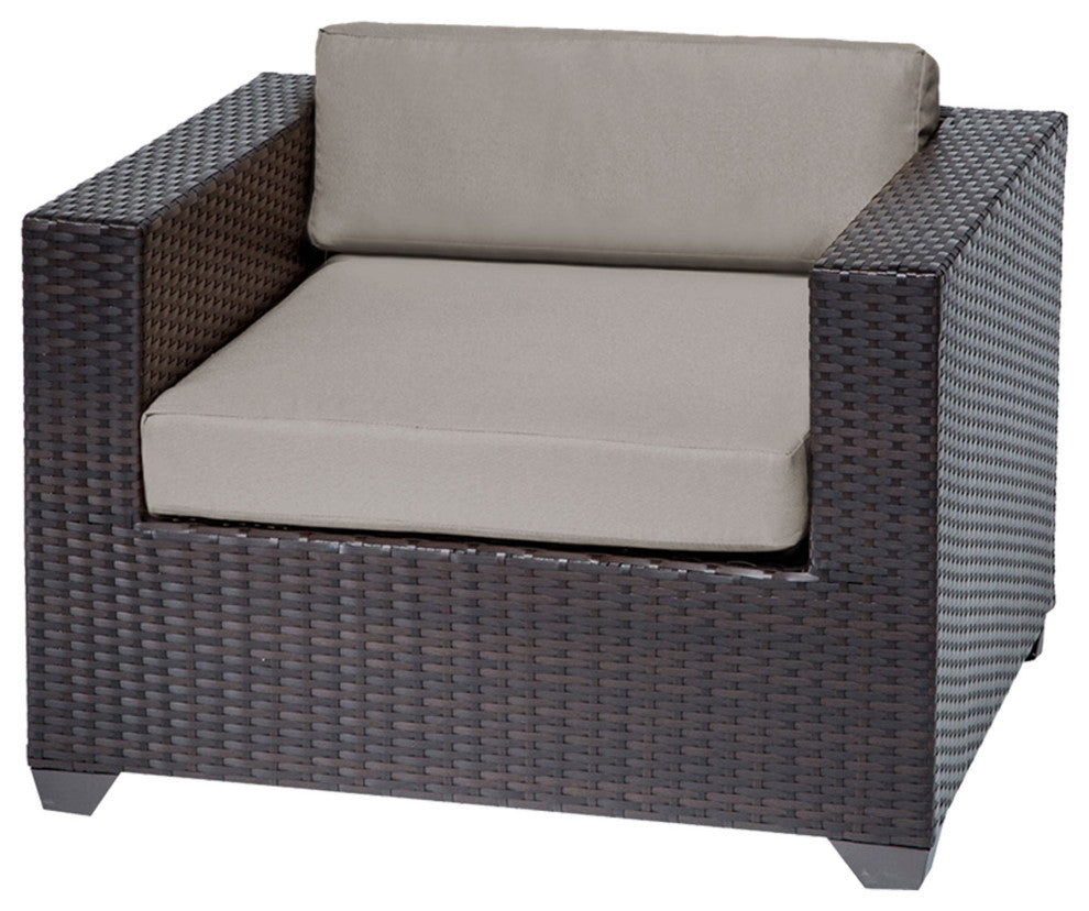 Belle Club Chair Beige
