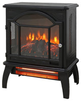 Gewnee 18 inch 3D Infrared Electric Stove with remote control