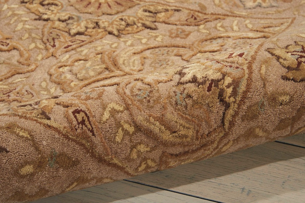 Nourison Nourison 3000 3108 Beige 2'6" x 12' Runner