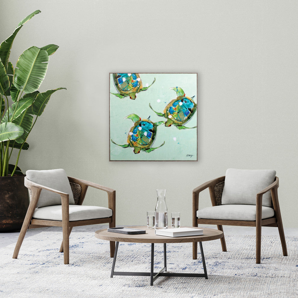 Sea Turtles Wall Art
