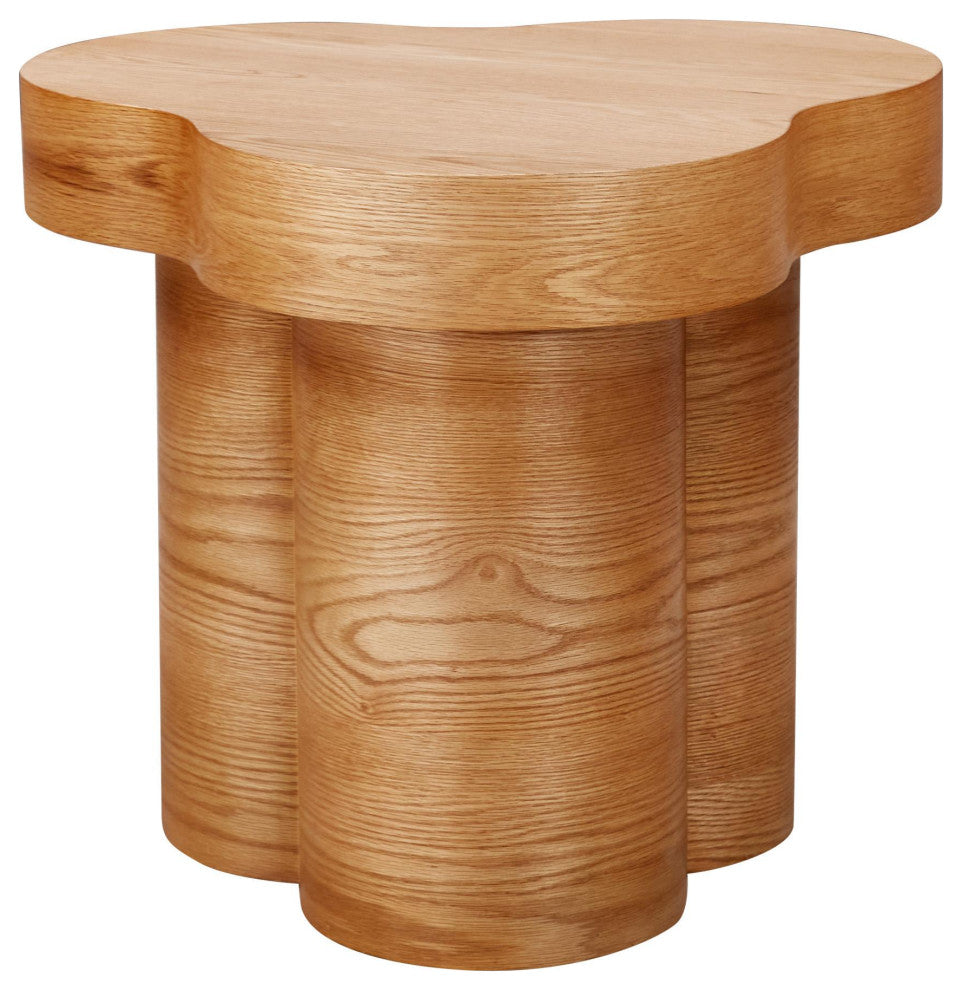 Dora Natural Oak Side table