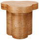 Dora Natural Oak Side table