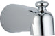 Delta Tub Spout, Pull-Up Diverter, Chrome, RP41591