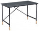 Tours Desk Black