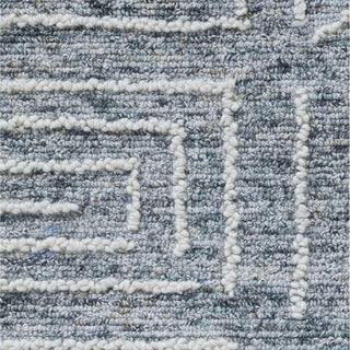 Malia Tangle Area Rug, Blue, 8'9"x11'9"