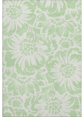 Premium Machine Washable Mayfield AMF551 Mint 9' x 12' Rug