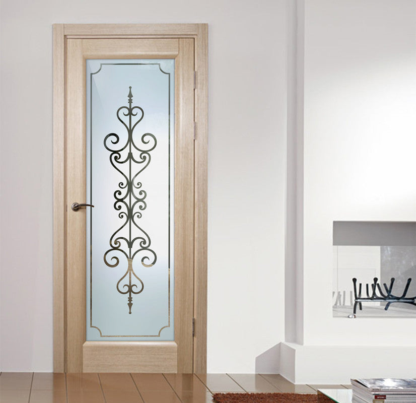 Interior Prehung Door or Interior Slab Door - Carmona - Primed - 28" x 96" -...
