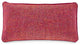 Boho DeAnza Berry 13"x24" Oblong Pillow, Set of 2
