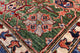 Hand Knotted Super Kazak Wool Rug 8' 2" X 10' 2" Q10536