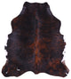 Natural Cowhide Rug 6' 2" X 5' 7" C1809
