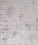 Abstract Transitional Turkish Oriental Area Rug Contemporary Carpet 10x10