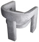 Elo Chair Soft Gray