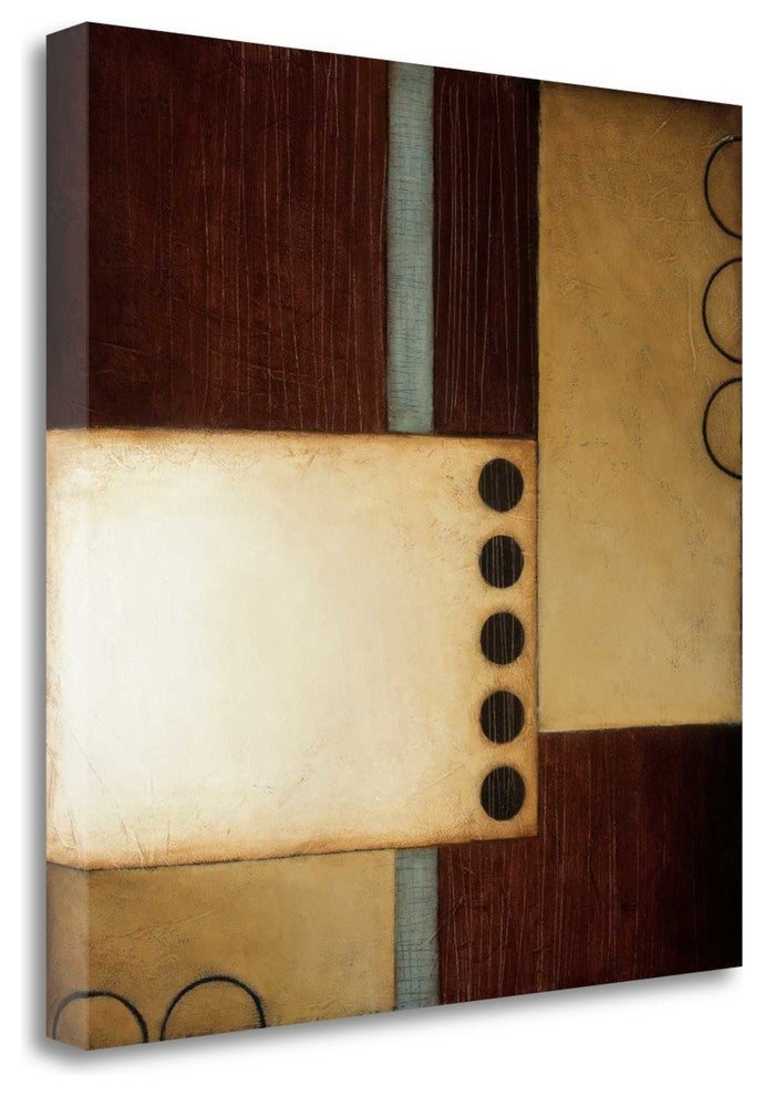"The Crossing" By Eve, Giclee Print on Gallery Wrap Canvas, Ready to Hang