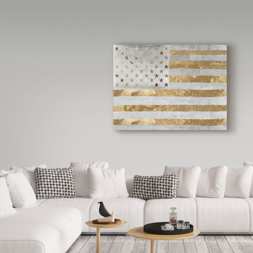 "Dawns Early Light II" by Color Bakery, Canvas Art, 47"x35"