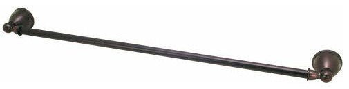 Astor Series Bathroom Collection, Oil Rubbed Bronze, 24" Towel Bar