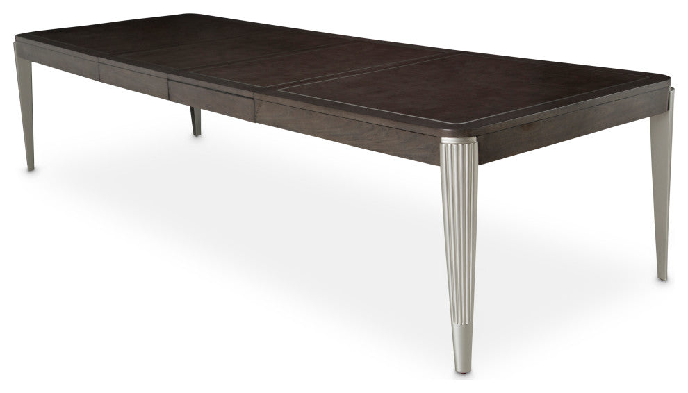 Roxbury Park Rectangular Dining Table - Slate