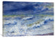 "La vague 1879" by Pierre-Auguste Renoir, 18x12x1.5"
