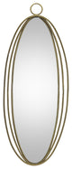 Iron Wall Mirror