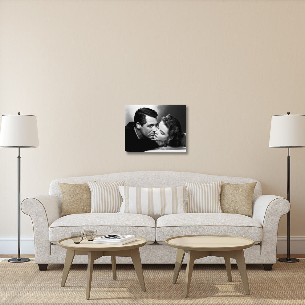 "Cary Grant - Notorious" Canvas by Hollywood Photo Archive, 30x23"