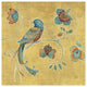 "Bohemian Wings I" Digital Paper Print by Daphne Brissonnet, 38"x38"