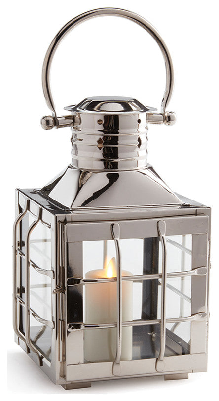 Nantucket Outdoor Lantern, 11"