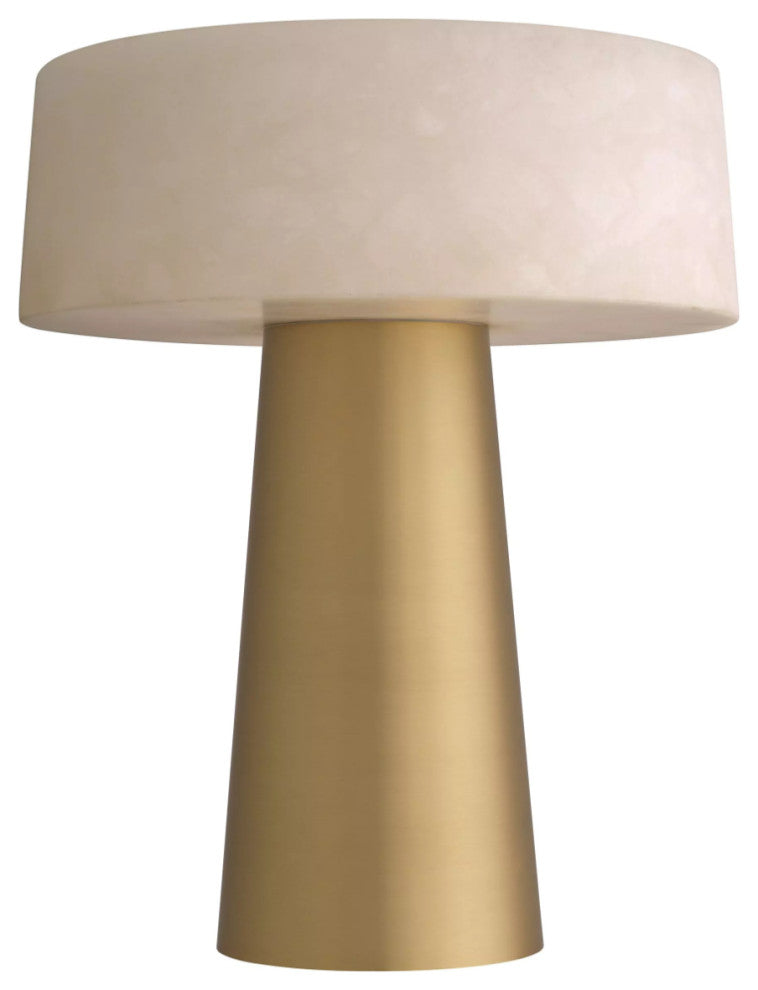 Modern Gold Table Lamp | Eichholtz Cinco