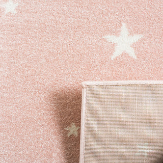 Safavieh Carousel Kids Collection CRK191P Rug, Pink/Ivory, 2' X 3'