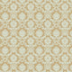 Stripes And Damasks, Classic Damask Stripes White, Beige Wallpaper Roll