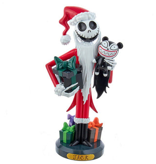 Kurt Adler 10" Disney Nightmare Before Christmas Nutcracker