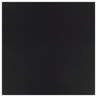 Klavier Matte Black Porcelain Floor and Wall Tile