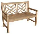 Vilano 2-Seater Bench
