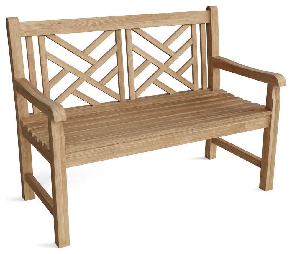 Vilano 2-Seater Bench