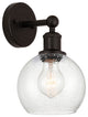Innovations 616-1W-OB-G124-6 1 Light 6" Sconce, Oil Rubbed Bronze